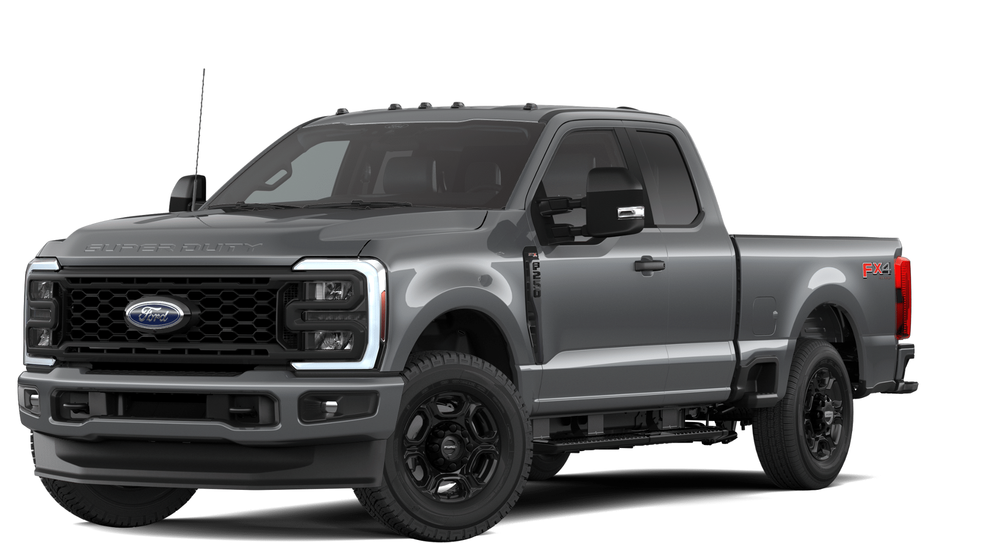 2026 Ford Super Duty® External Image 1